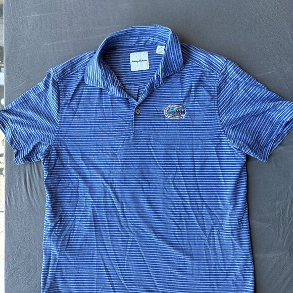 Florida Gators Tommy Bahama Polo (L) - Picture 1 of 4